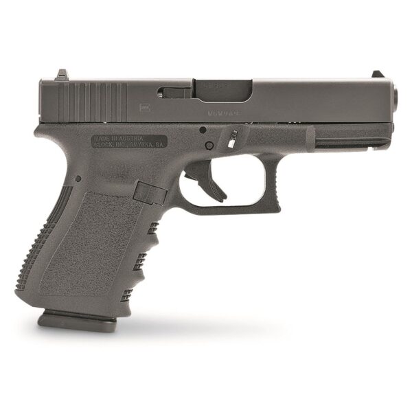 641946m2_ts-600x600 Glock 19 Gen 3,Semi-Auto 9mm, 4.01″ Barrel, 15+1 Rounds - Image 1